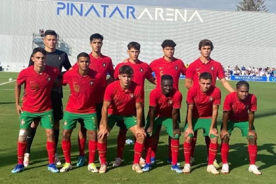A seleção portuguesa encontra-se a preparar a participação na fase de apuramento para a Ronda de Elite de acesso ao Europeu de 2024