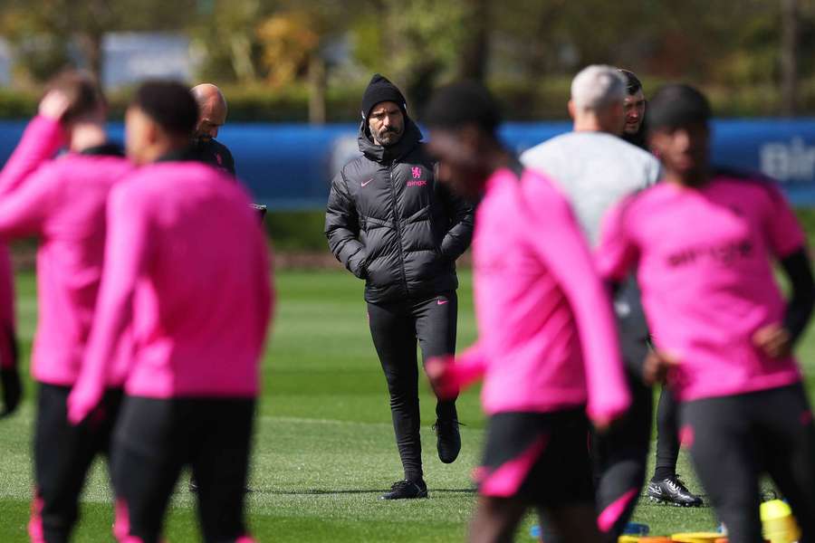 Maresca's Chelsea are looking to secure Champions League football