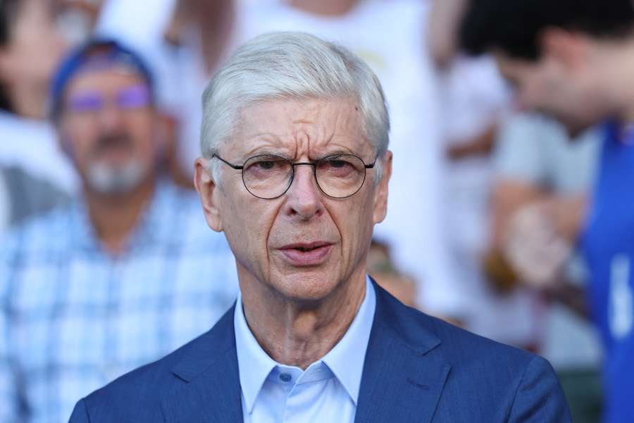 Arsene Wenger na czele grupy w FIFA odpowiedzialnej za dobrostan zawodników