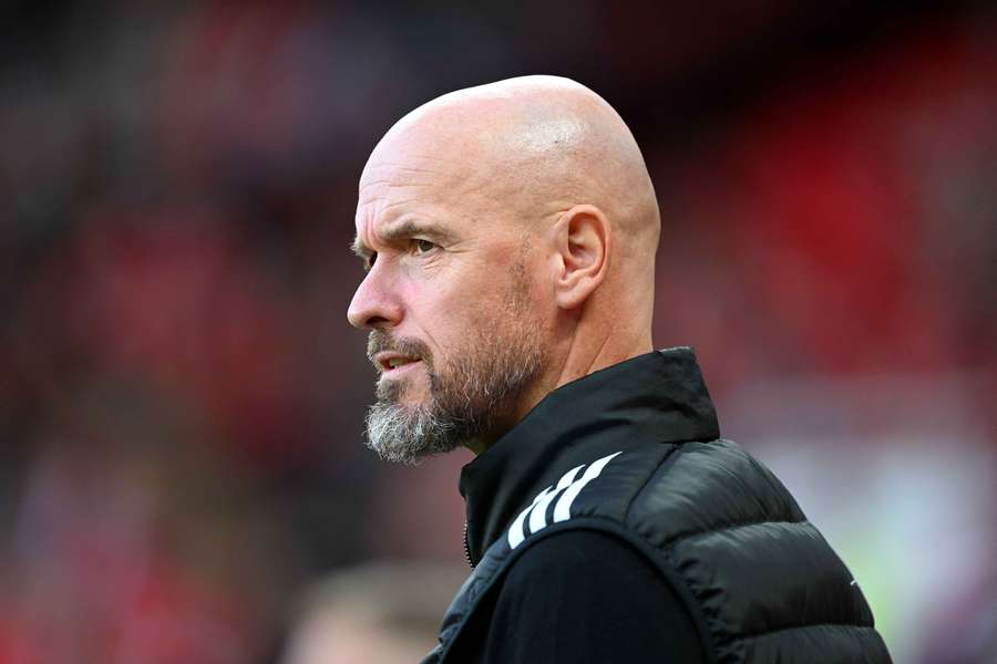 Erik ten Hag has been presented as the new Bayer Leverkusen manager