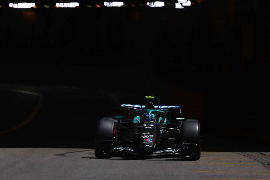 Fernando Alonso Fernando Alonso
