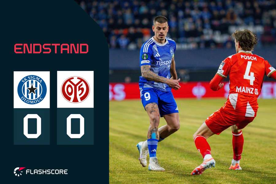 Mehr als ein Remis war für Mainz heute nicht drin.