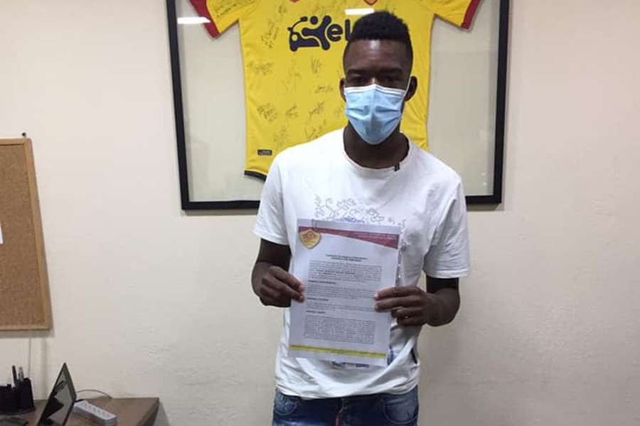 Gustavo Nnachi terminou contrato com o LDU Quito