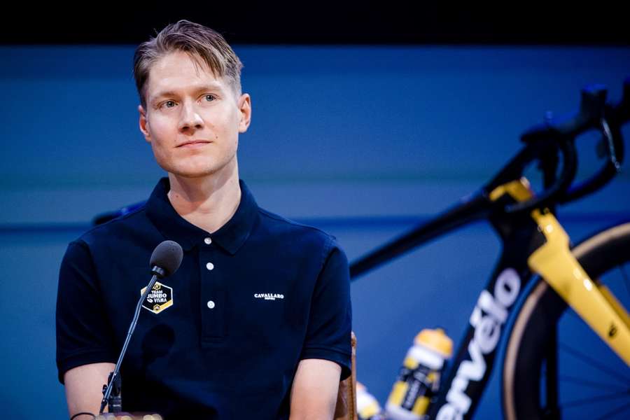 Wilco Kelderman haalt vertrouwen uit eerste bergrit Ronde van Zwitserland