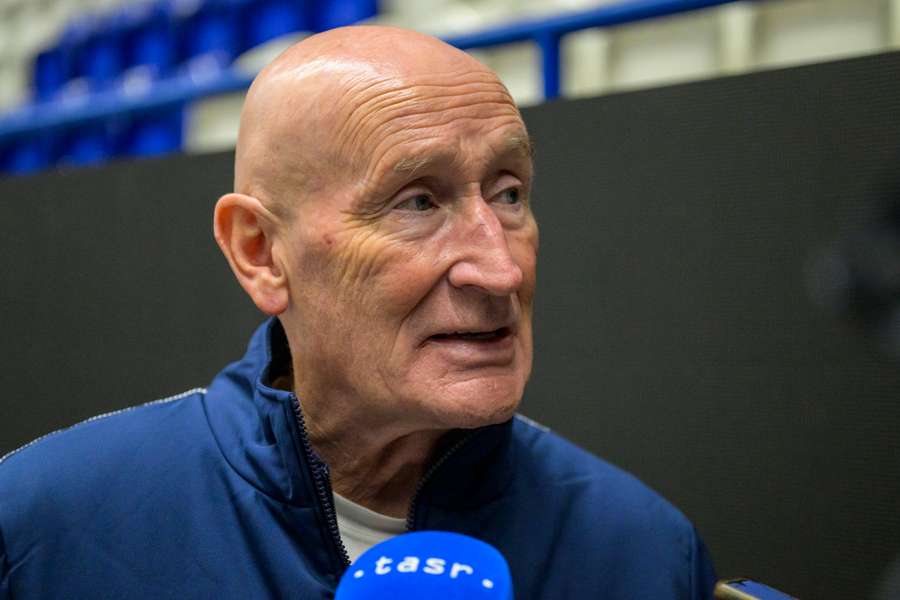 Ramsay sa vráti k národnému tímu Slovenska. Ramsay sa vráti k národnému tímu Slovenska.