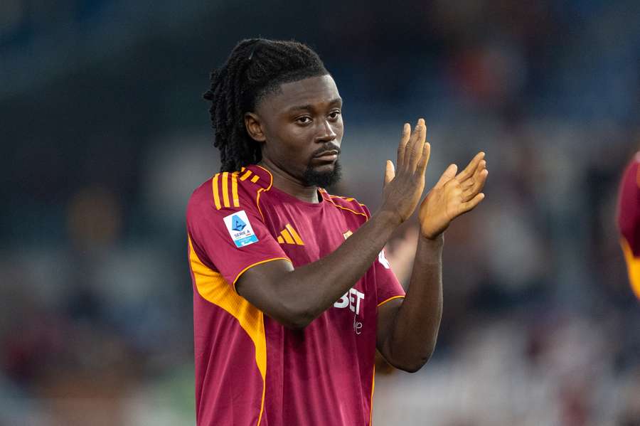 Manu Koné Manu Koné