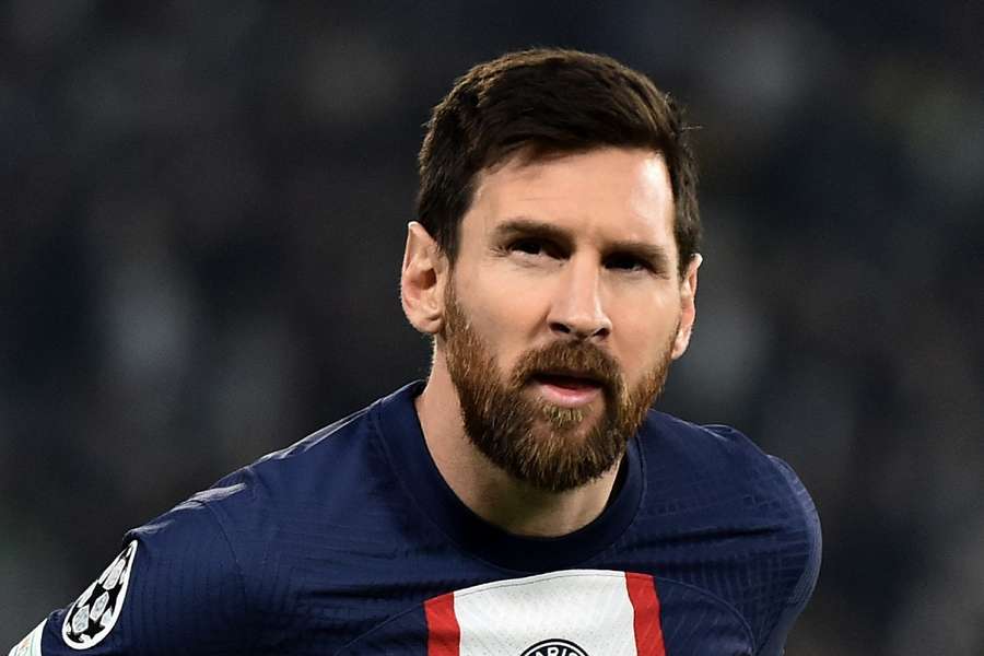 Messi to miss PSG trip to Lorient with Achilles injury