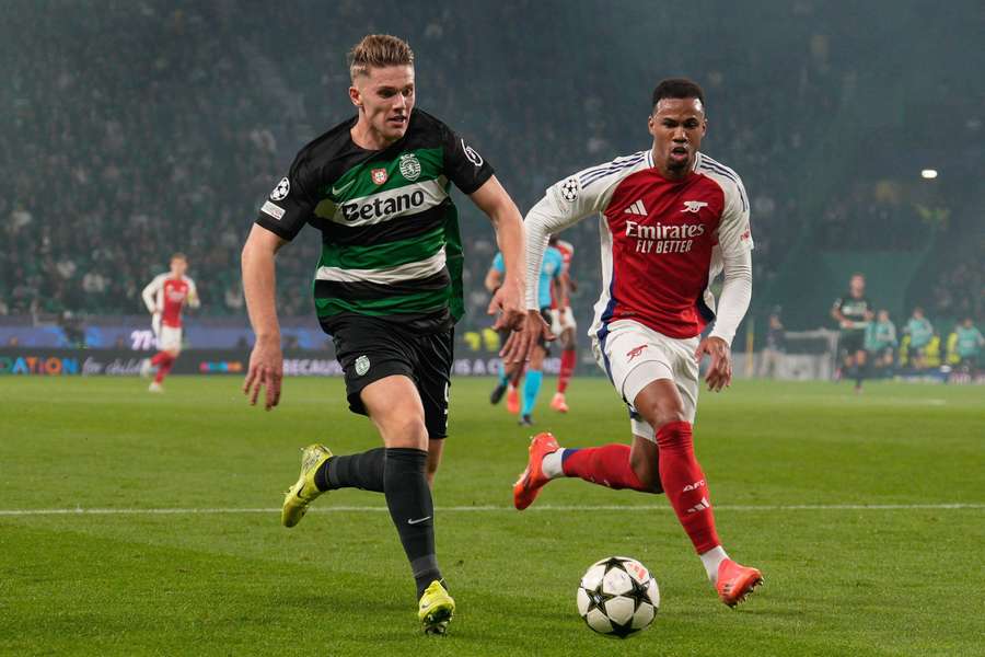 Kanonýr Viktor Gyökeres se dočká vysněného přestupu do Arsenalu
