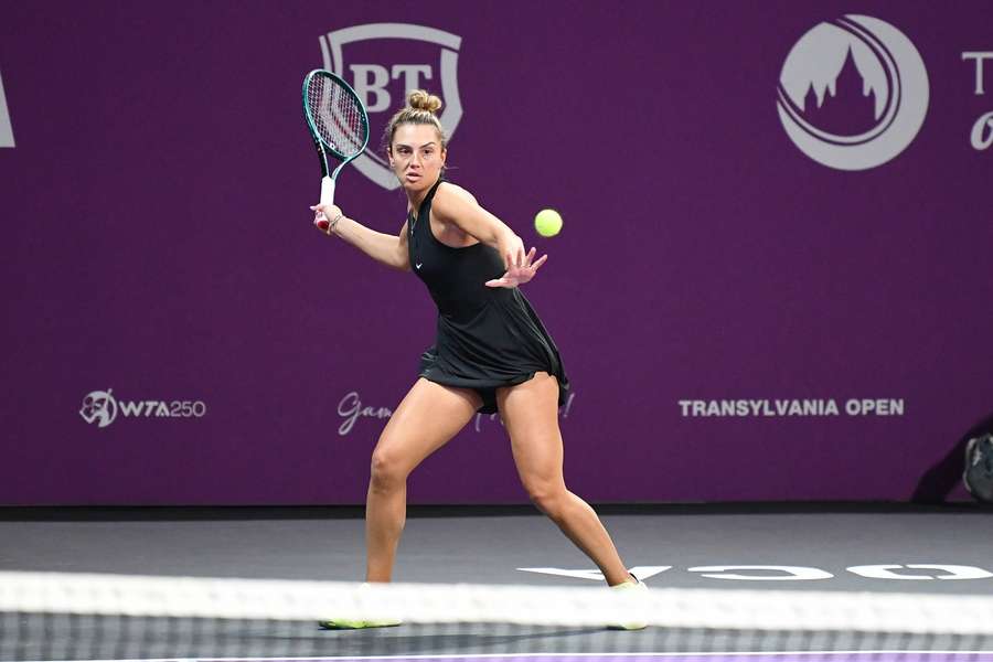 Irina Begu şi Jaqueline Cristian au debutat cu victorii în calificări la Dubai