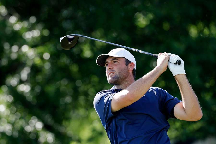 Top-ranked Scheffler wins PGA Championship for third major title