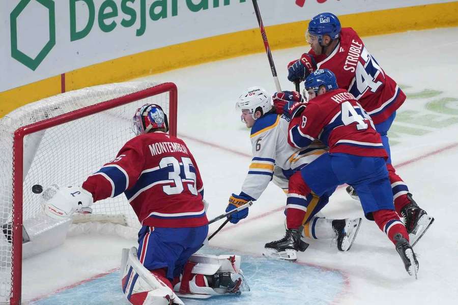 Benson sa predral k víťaznému zásahu.