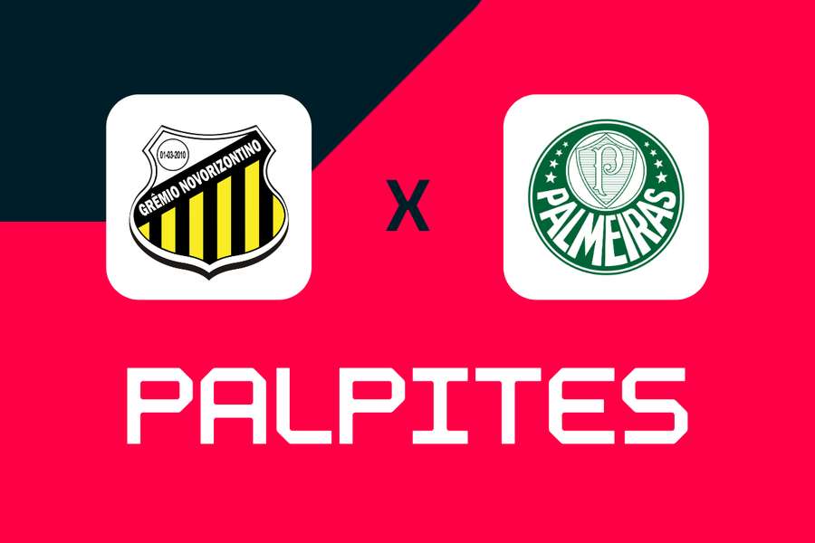 Palmeiras entra como favorito mesmo como visitante