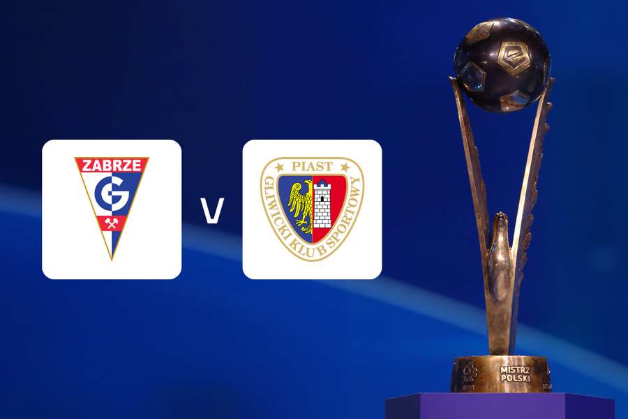 Górnik Zabrze – Piast Gliwice Górnik Zabrze – Piast Gliwice