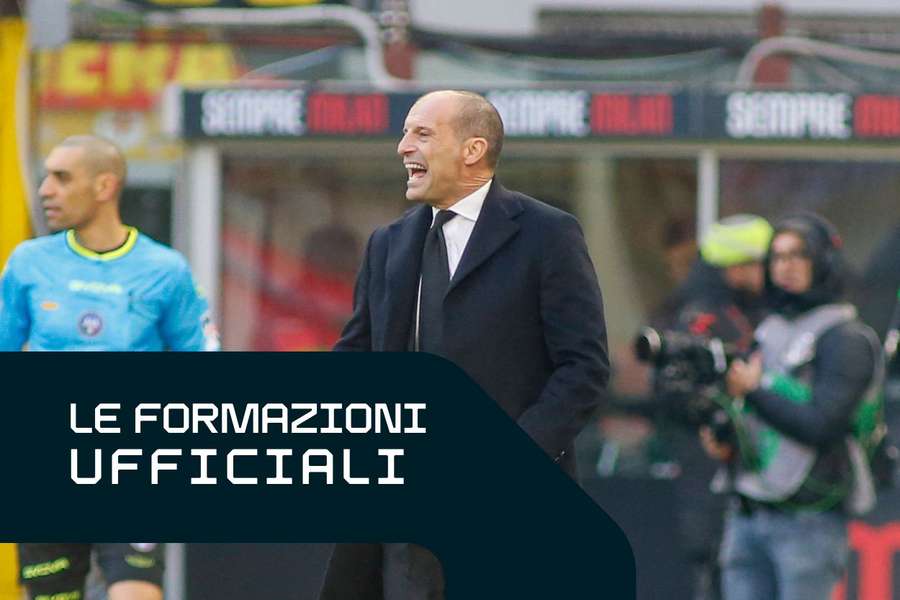 Massimiliano Allegri