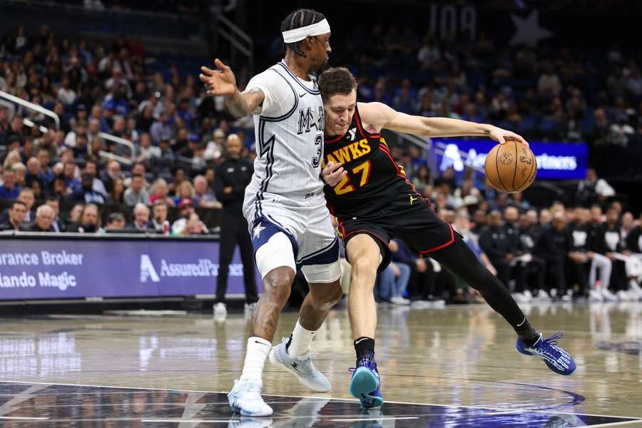 Vít Krejčí vynechá duel s New York Knicks.