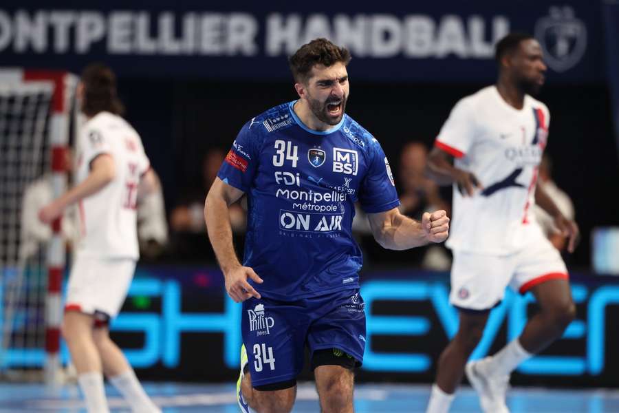 David Balaguer et Montpellier visent le doublé.