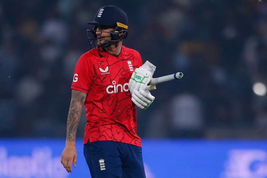 Hales is likely to open in the World Cup alongside Buttler