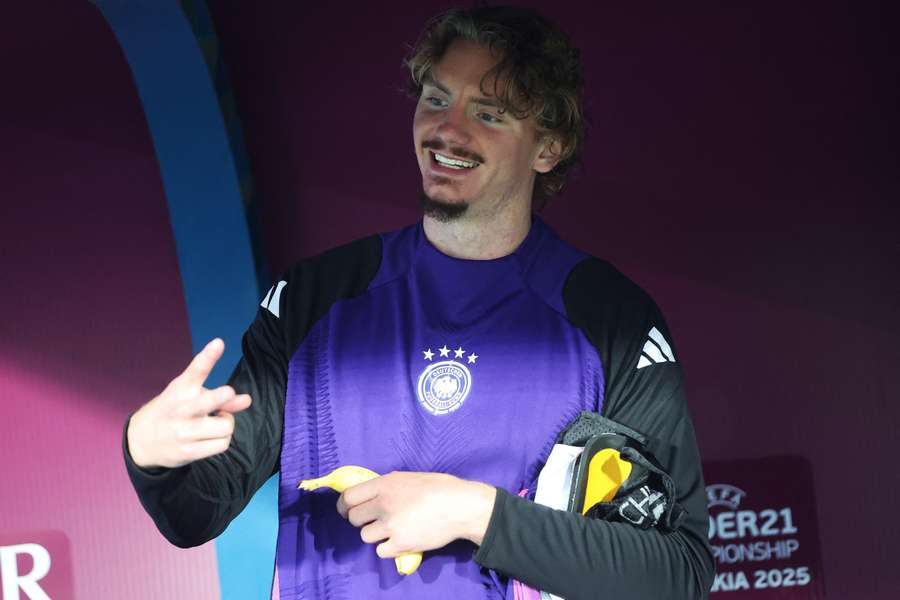 Gute Laune trotz Ersatzbank Gute Laune trotz Ersatzbank