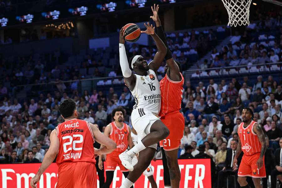 Real Madryt jako drugi awansował do Final Four, w najlepszej czwórce jest już Olympiakos Pireus