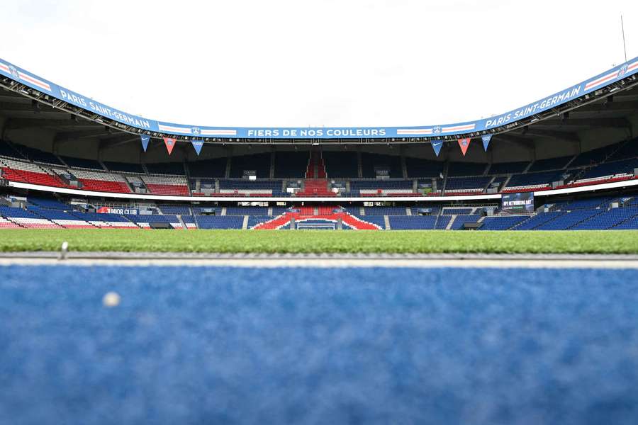 The Parce des Princes pitch