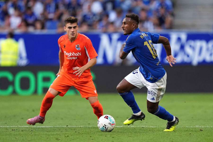 Crónica Oviedo-Real Sociedad