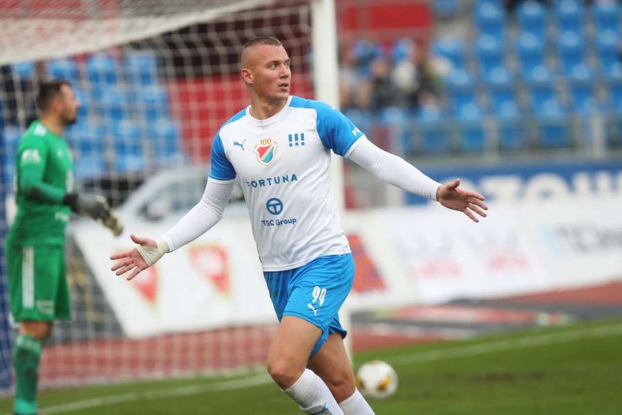 Slovenský reprezentant sa z gólu v tejto sezóne radoval päťkrát.