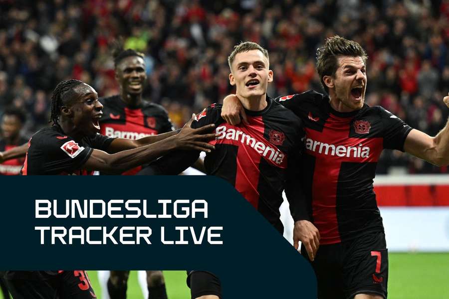 Bundesliga-Tracker: Freiburg unterliegt dominantem Leverkusen - Dortmund erkämpft Punkt