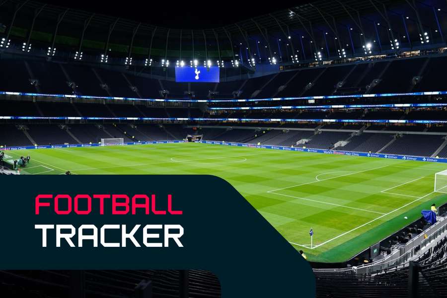 Spurs are hosting Fulham