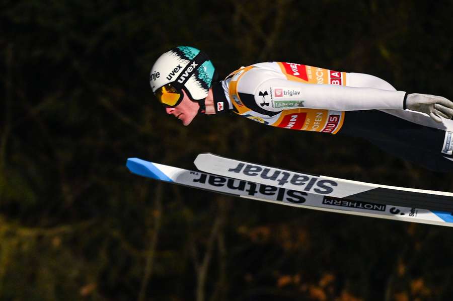 Prevc deklasuje rywali na liście płac, najwyżej z Polaków Tomasiak