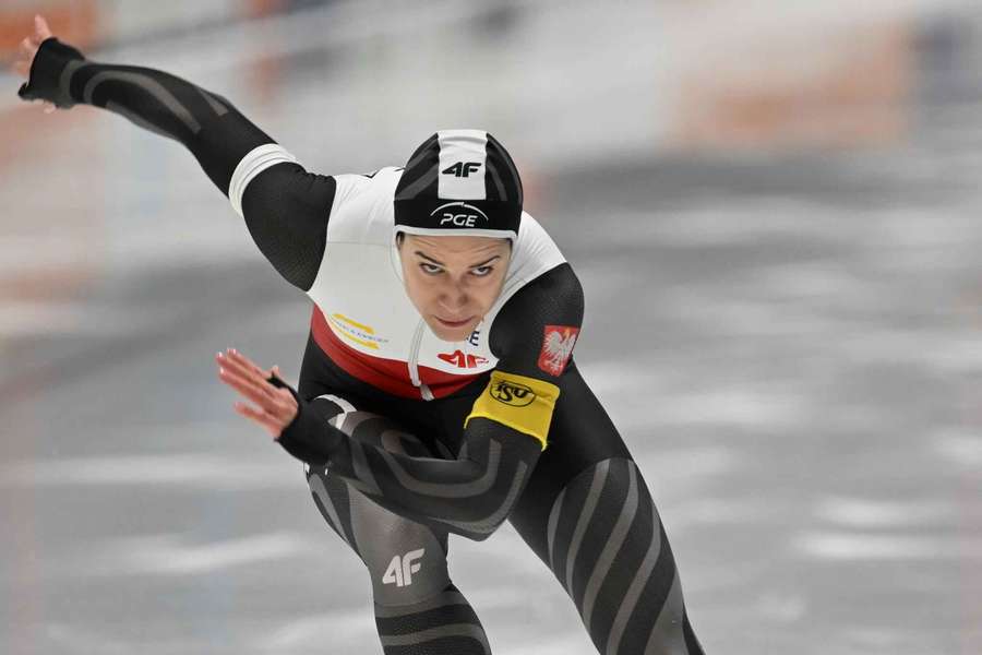 Trzecie miejsce Ziomek-Nogal i czwarte Wójcik, która utrzymała pozycję liderki