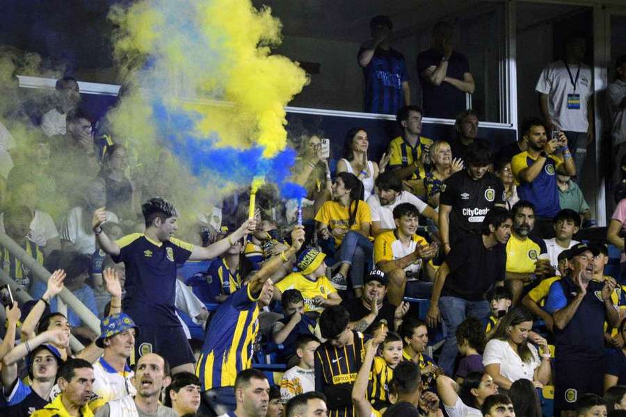 De slachtoffers waren leiders van de 'barrabrava' van Rosario Central