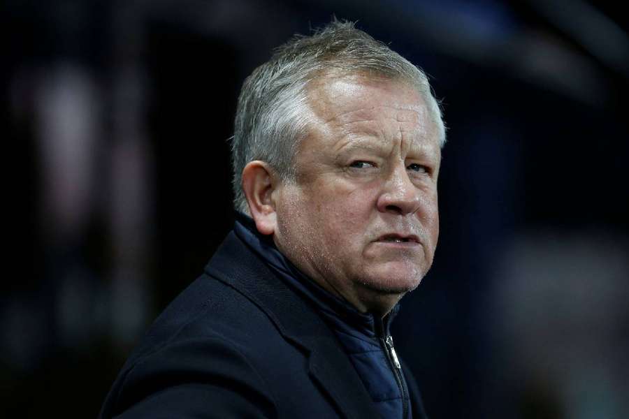 Chris Wilder is set to return to the Sheffield United dugout