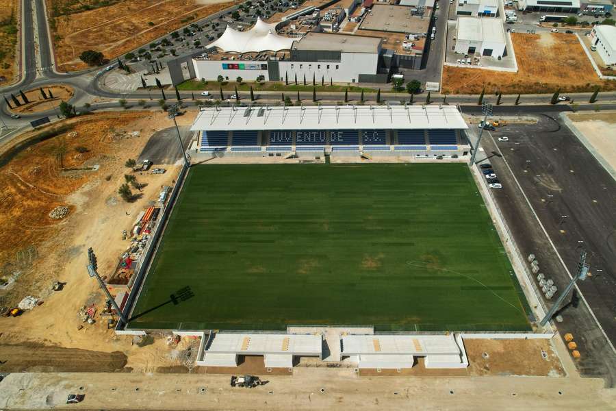 Disponibilidade para acolher equipas do Mundial-2030