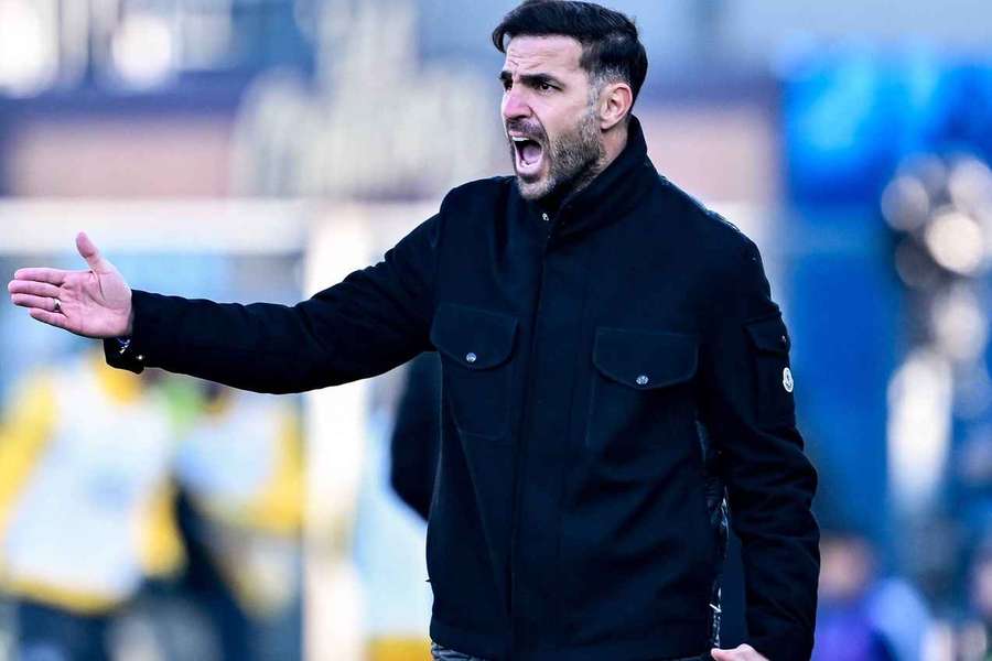 The Calcio Comment: Breaking down the success of Como and Cesc The Calcio Comment: Breaking down the success of Como and Cesc