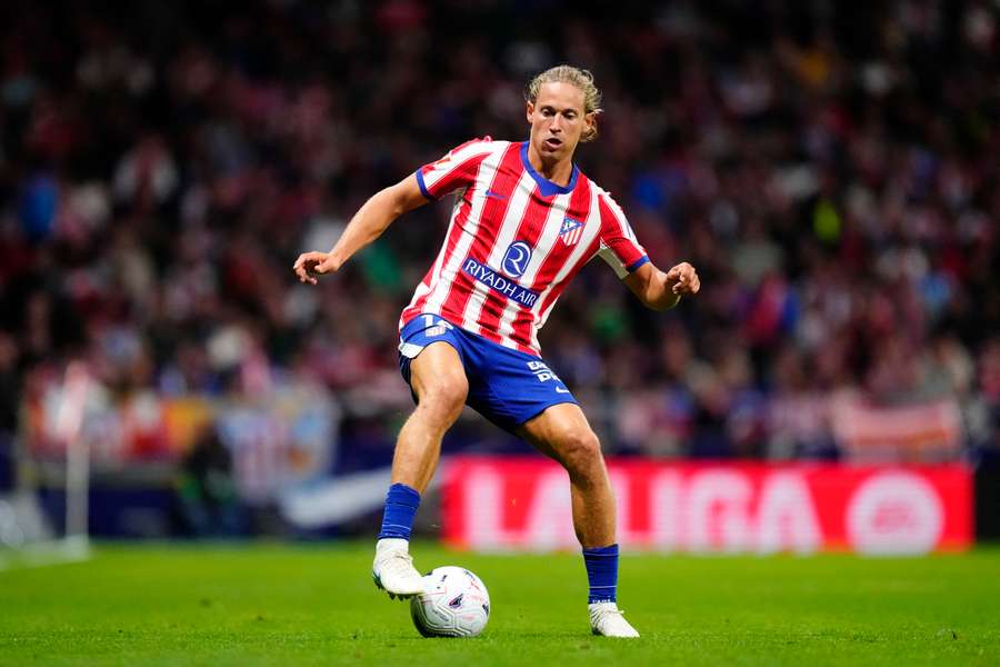 Marcos Llorente Marcos Llorente