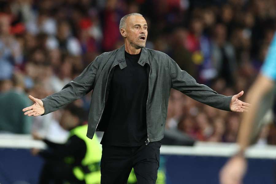 Luis Enrique