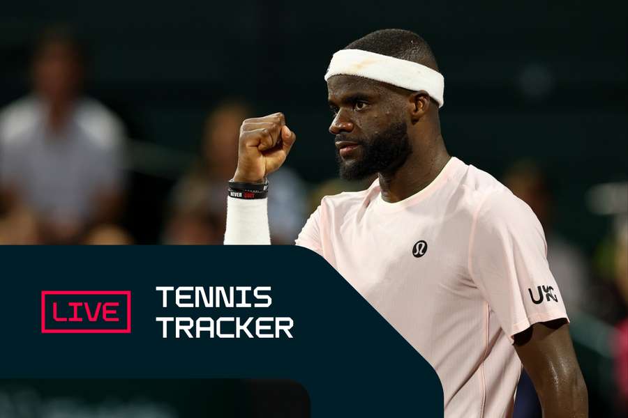 Frances Tiafoe tra i migliori quattro a Houston.