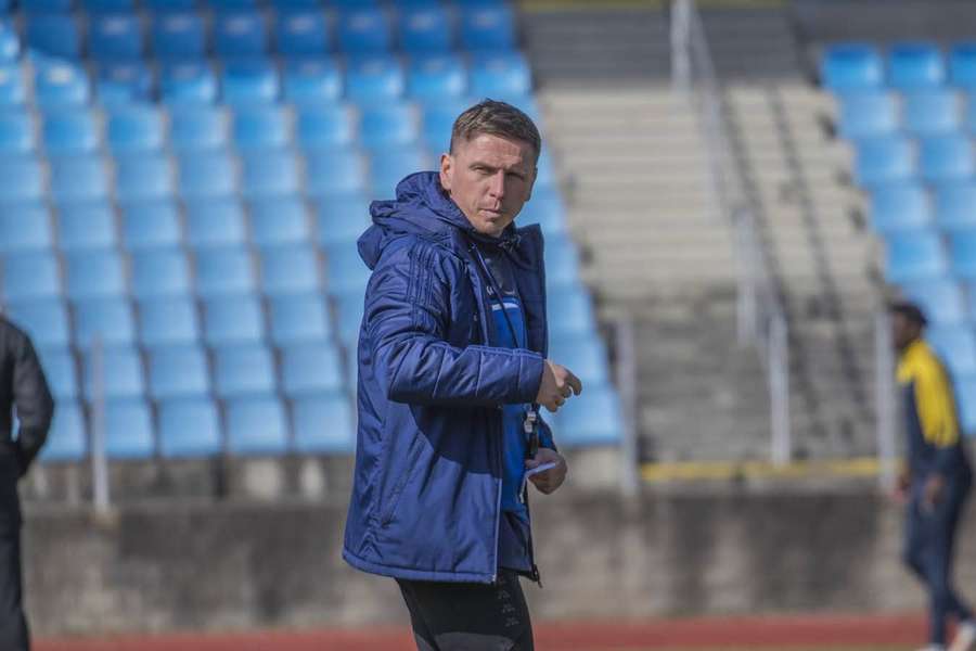 Loni krok od divize, teď je čeká Slavie. Je to třešnička na dortu, těší se kouč Varnsdorfu