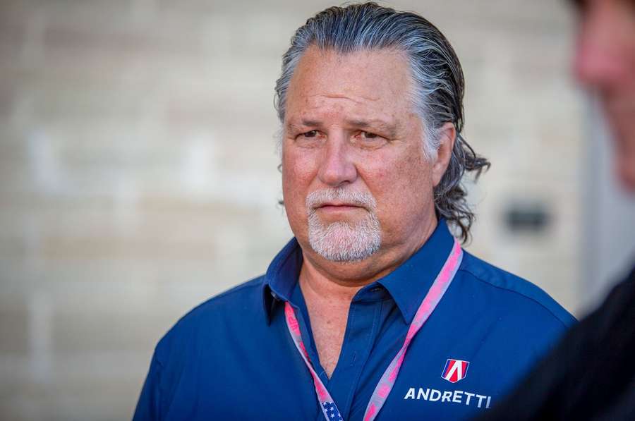 Michael Andretti darf mit seinem Team nicht in die Formel 1 einsteigen