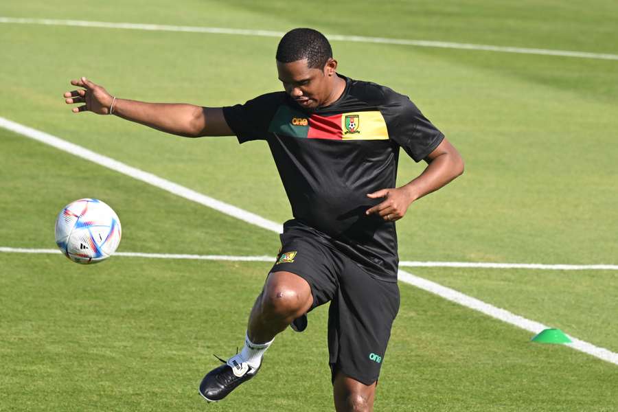 Samuel Eto'o