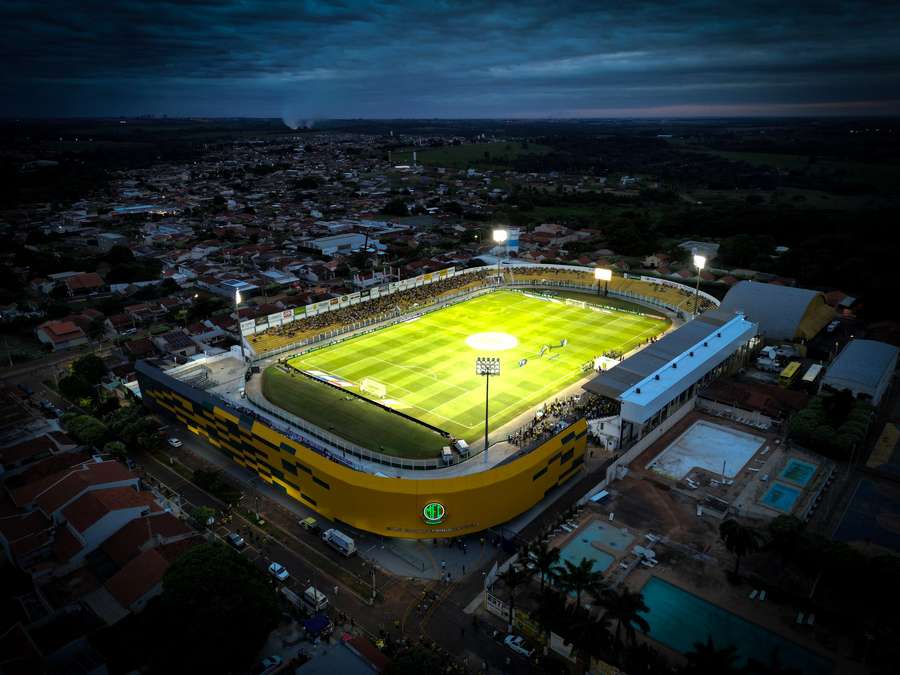 Maião recebe o campeão brasileiro no sábado Maião recebe o campeão brasileiro no sábado