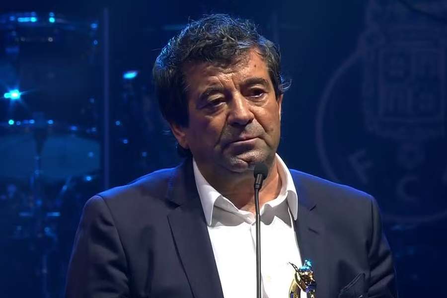 Adriano Quintanilha, patrão da antiga W52-FC Porto Adriano Quintanilha, patrão da antiga W52-FC Porto
