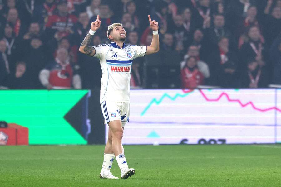 5e défaite de rang pour Lille, ridiculisé à domicile par Strasbourg