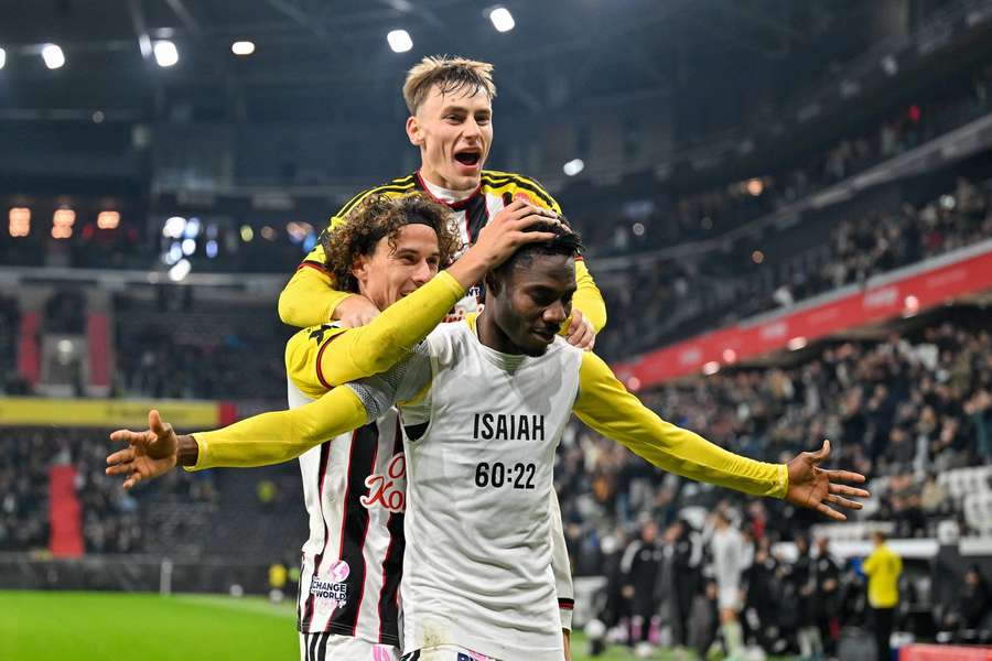 Der LASK besiegt Ried in einem irren Cup-Krimi Der LASK besiegt Ried in einem irren Cup-Krimi