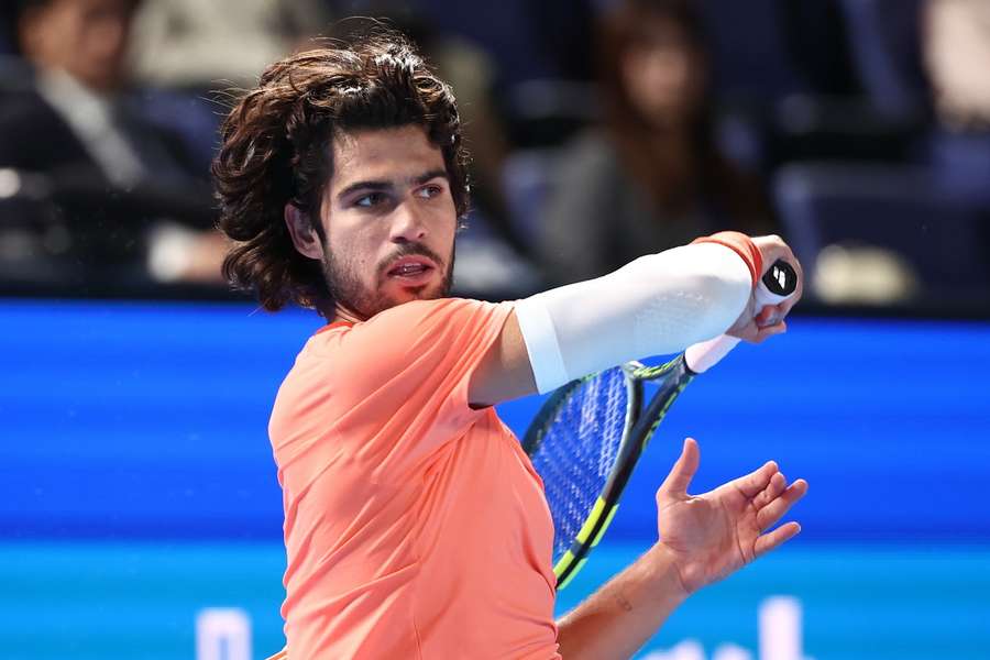 Tennis Tracker