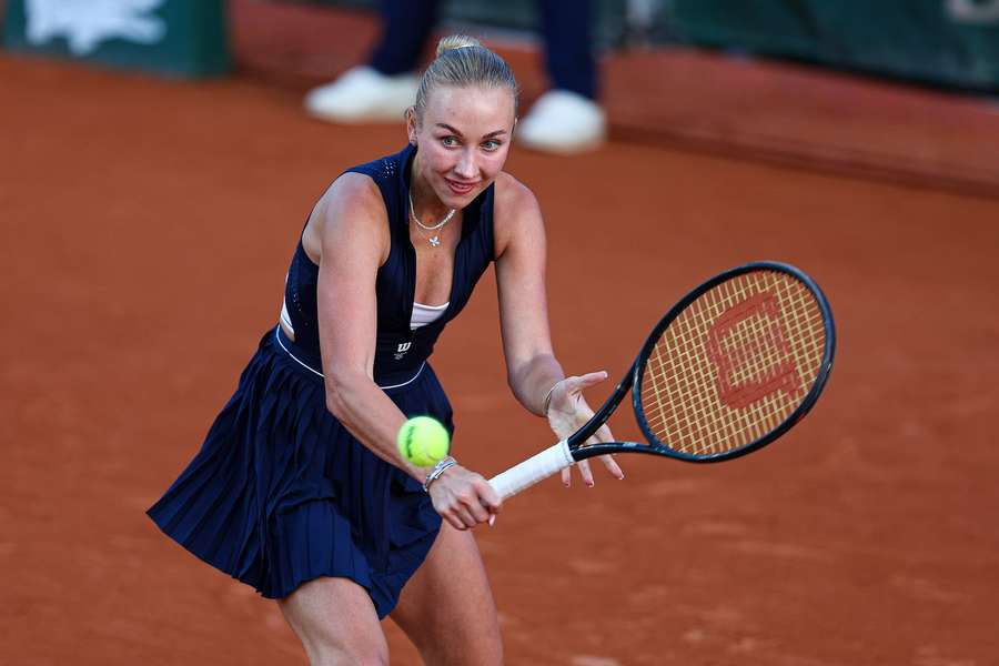 Anastasia Potapova Anastasia Potapova
