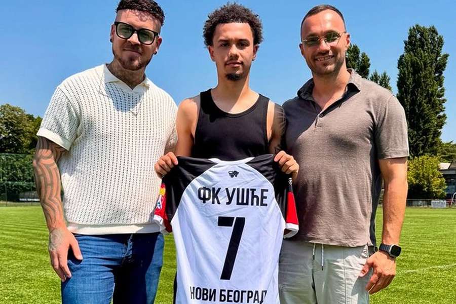 DONE DEAL: Young rejects Liverpool contract offer to join FK Usce DONE DEAL: Young rejects Liverpool contract offer to join FK Usce