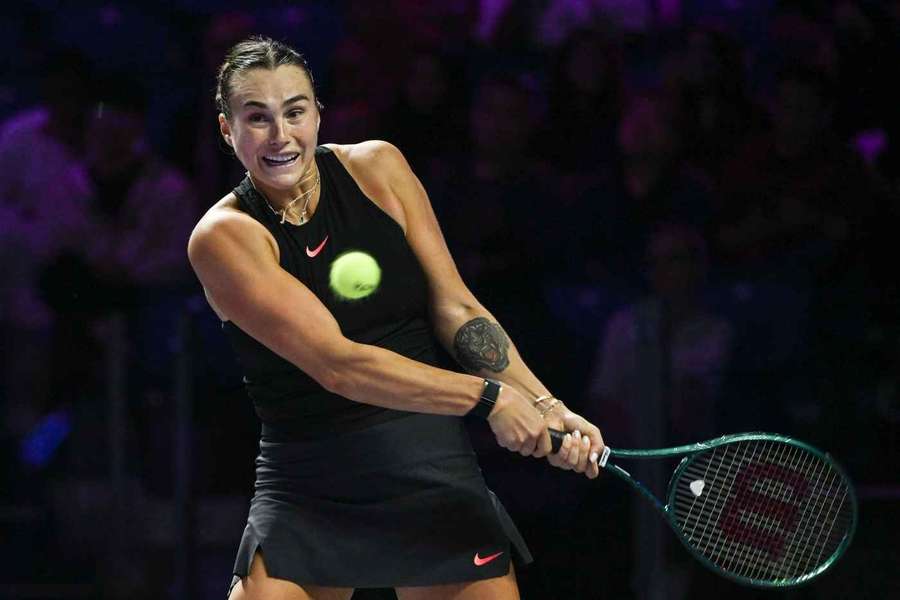 Arina Sabalenka