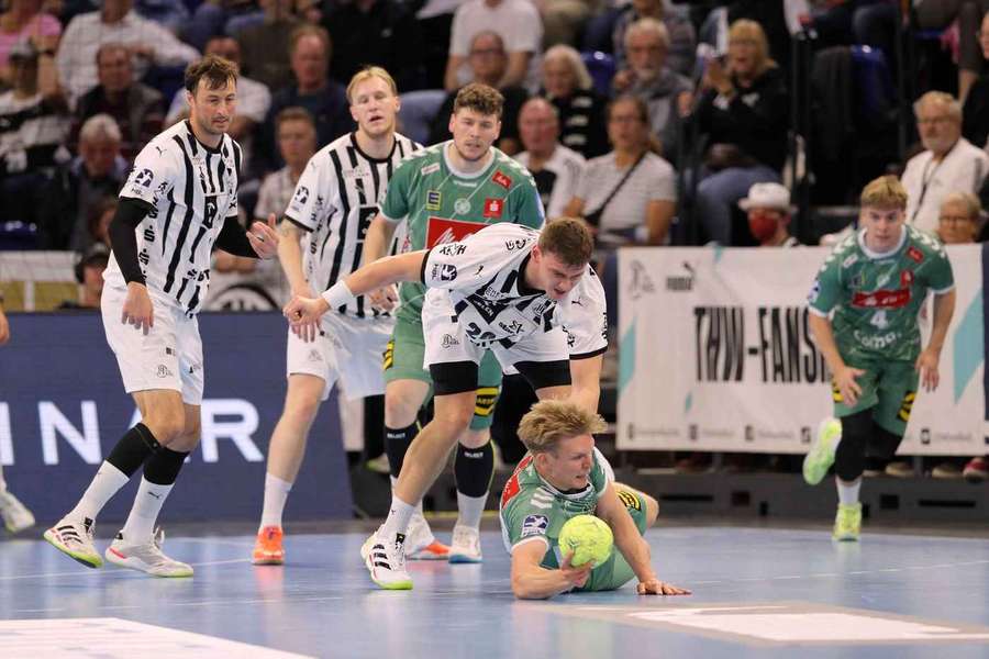 Kiel leibt in der Erfolgsspur.