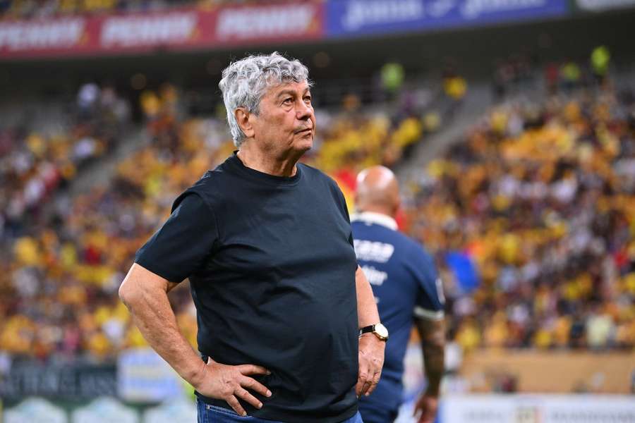 Mircea Lucescu